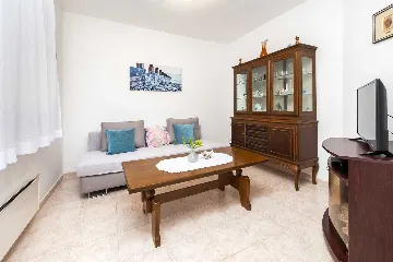 One-Bedroom Apartment for 2 in Rovinj