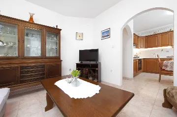 One-Bedroom Apartment for 2 in Rovinj