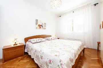 One-Bedroom Apartment for 2 in Rovinj