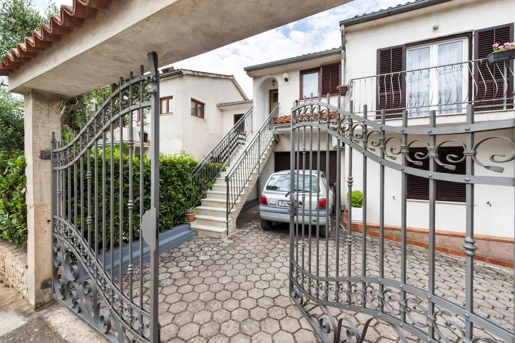 One-Bedroom Apartment for 2 in Rovinj