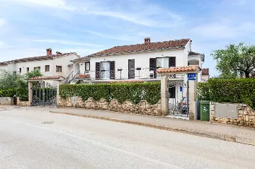 One-Bedroom Apartment for 2 in Rovinj