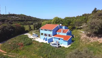 Apartment with Balcony and Sea View in Rovinj