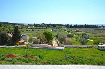 Apartment with Balcony and Sea View in Rovinj