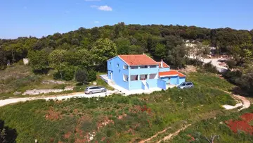 Apartment with Balcony and Sea View in Rovinj