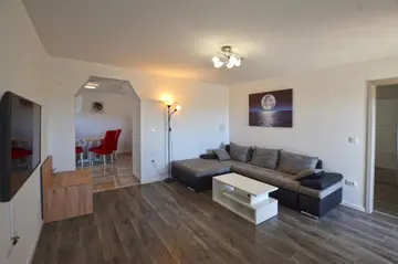 Apartment with Balcony and Sea View in Rovinj