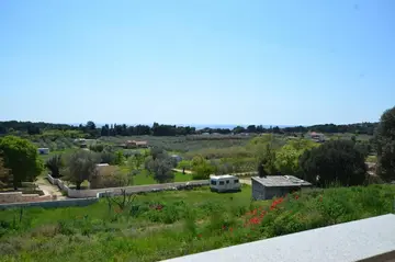 Apartment with Balcony and Sea View in Rovinj