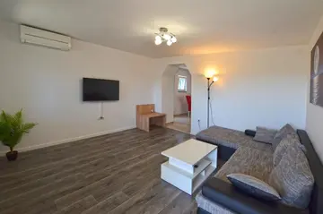 Apartment with Balcony and Sea View in Rovinj