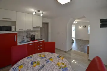 Apartment with Balcony and Sea View in Rovinj