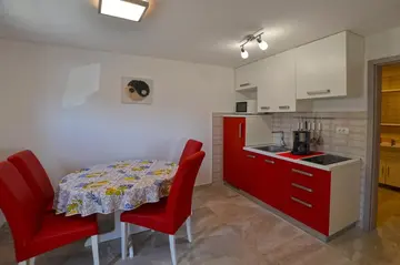 Apartment with Balcony and Sea View in Rovinj