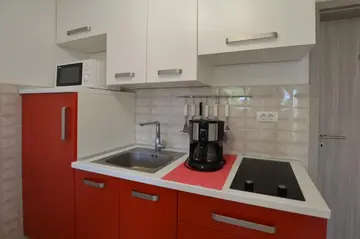 Apartment with Balcony and Sea View in Rovinj