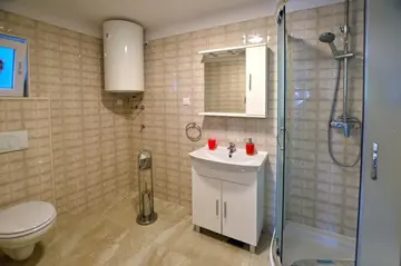 Apartment with Balcony and Sea View in Rovinj