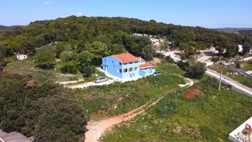 Apartment with Balcony and Sea View in Rovinj