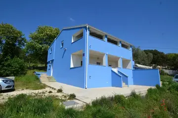 Apartment with Balcony and Sea View in Rovinj