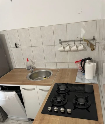 One-Bedroom Apartment with Terrace in Kraj