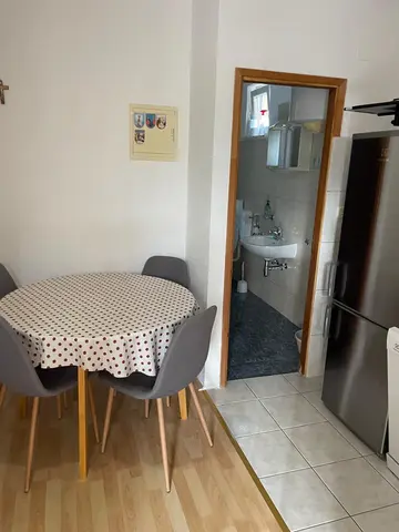 One-Bedroom Apartment with Terrace in Kraj