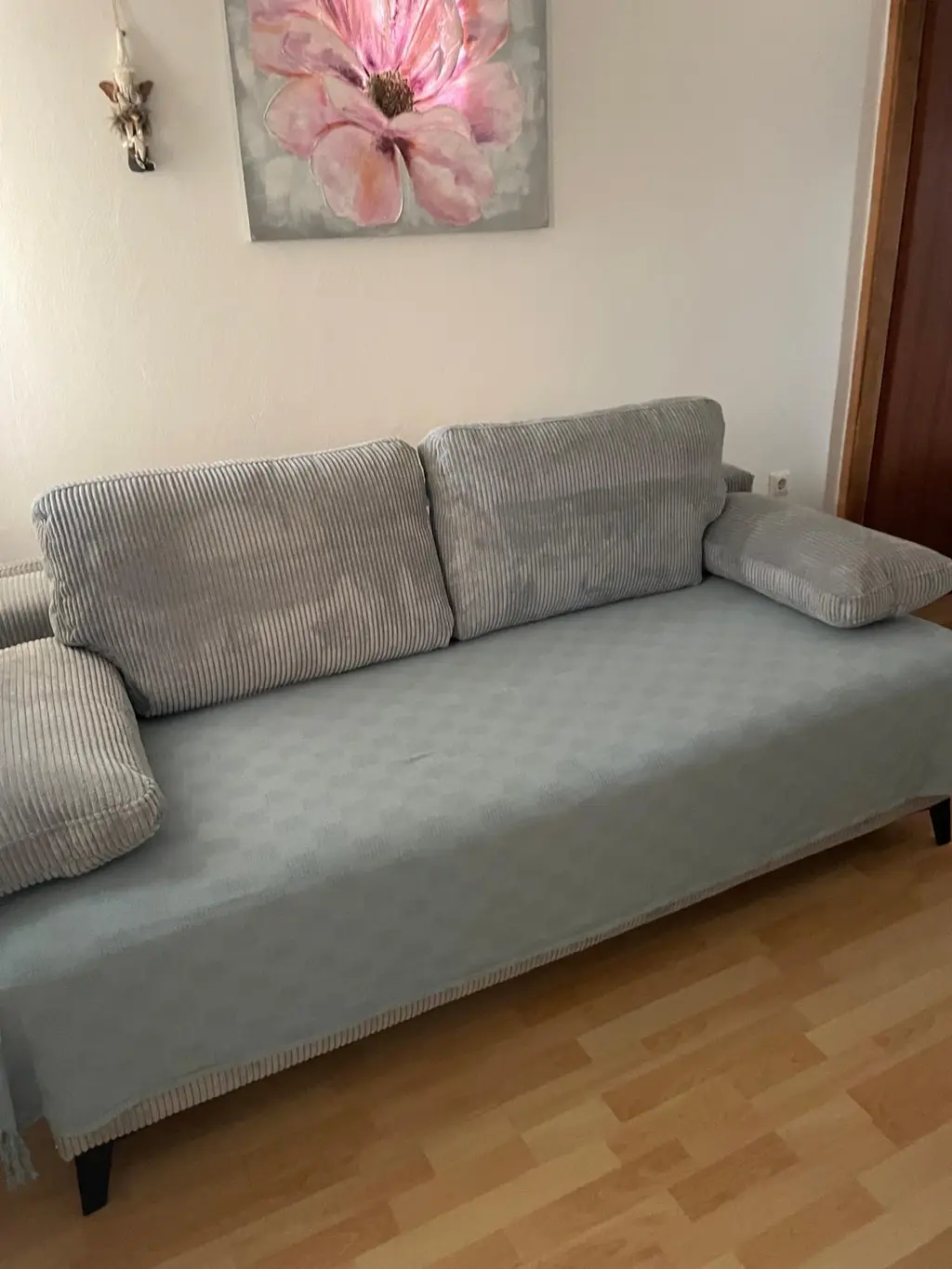 One-Bedroom Apartment with Terrace in Kraj