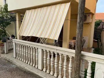 One-Bedroom Apartment with Terrace in Kraj