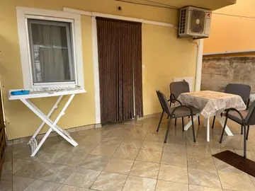 One-Bedroom Apartment with Terrace in Kraj