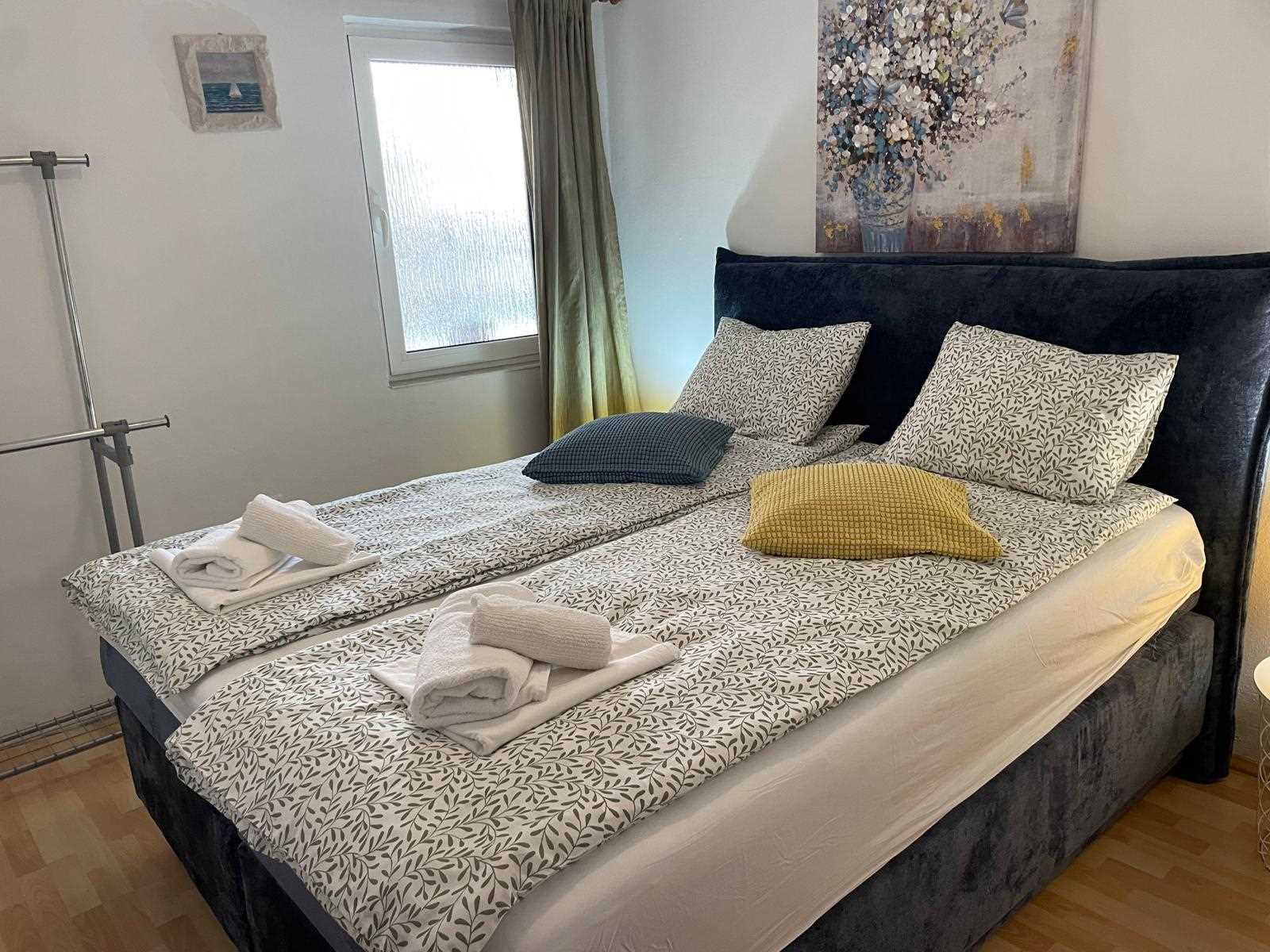 RITA One-Bedroom Apartment with Terrace