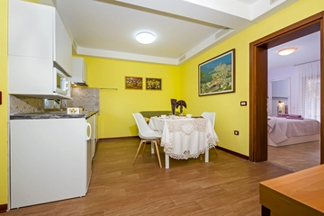 Apartment with Balcony and Parking in Rovinj