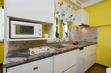 Apartment with Balcony and Parking in Rovinj