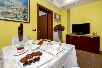 Apartment with Balcony and Parking in Rovinj