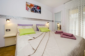 Apartment with Balcony and Parking in Rovinj