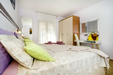 Apartment with Balcony and Parking in Rovinj