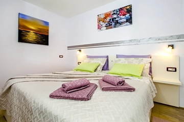 Apartment with Balcony and Parking in Rovinj