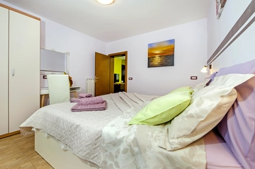 Apartment with Balcony and Parking in Rovinj