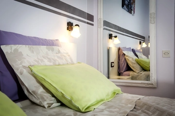 Apartment with Balcony and Parking in Rovinj