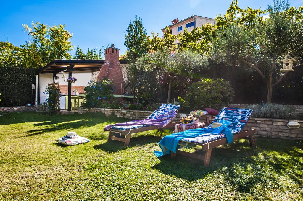Apartment with Balcony and Parking in Rovinj