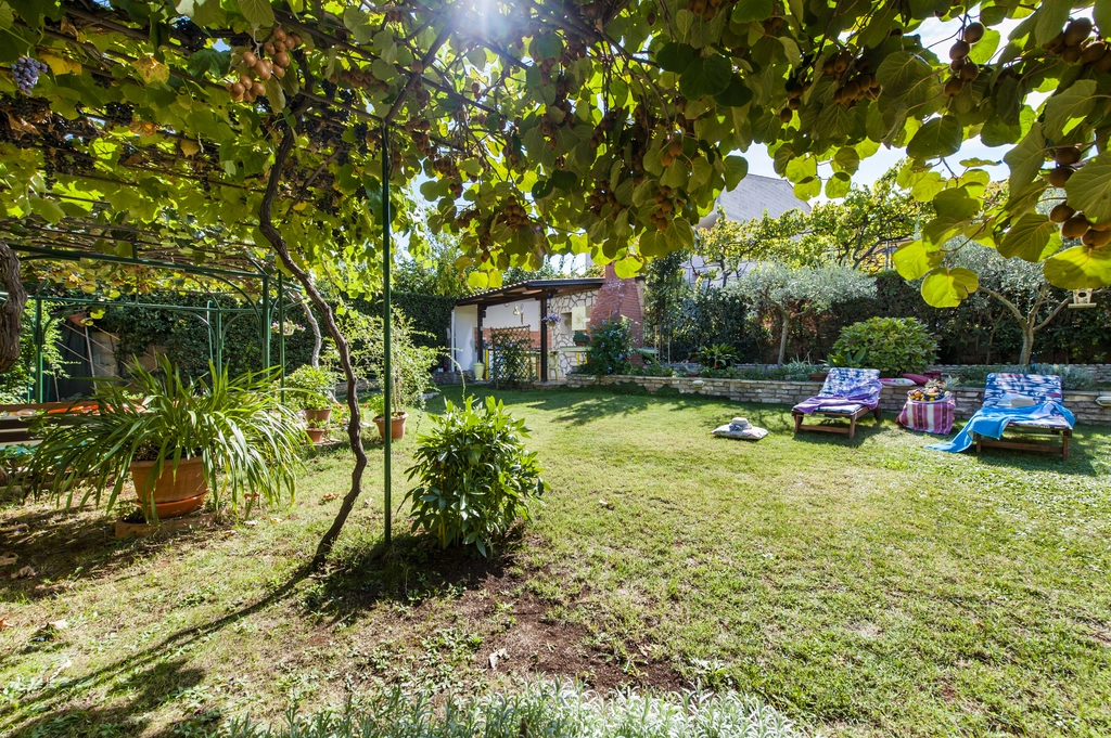 Apartment with Balcony and Parking in Rovinj