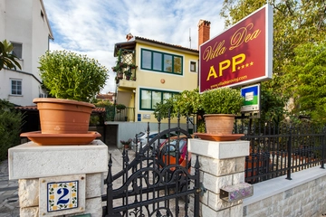 Apartment with Balcony and Parking in Rovinj