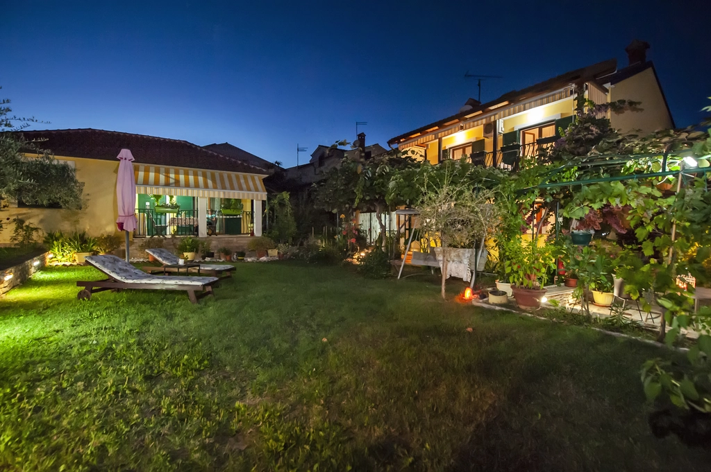Apartment with Balcony and Parking in Rovinj