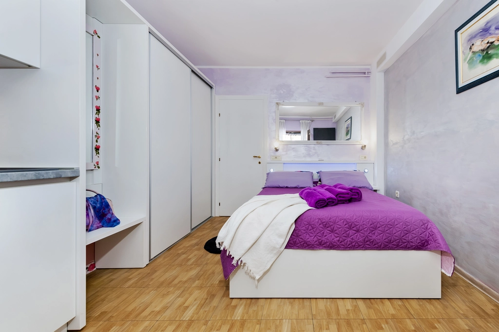 Double Room with Private Bathroom in Rovinj
