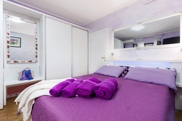 Double Room with Private Bathroom in Rovinj