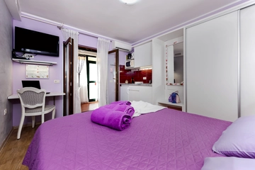 Double Room with Private Bathroom in Rovinj