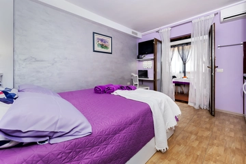 Double Room with Private Bathroom in Rovinj