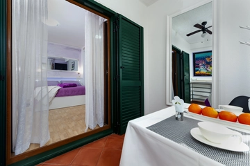 Double Room with Private Bathroom in Rovinj