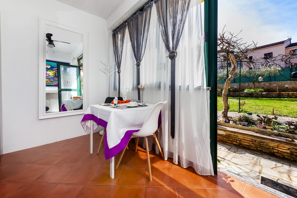 Double Room with Private Bathroom in Rovinj
