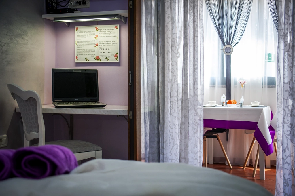 Double Room with Private Bathroom in Rovinj