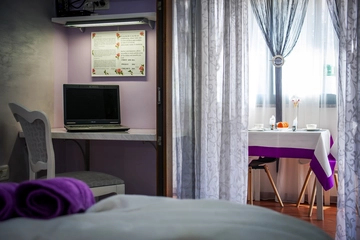 Double Room with Private Bathroom in Rovinj