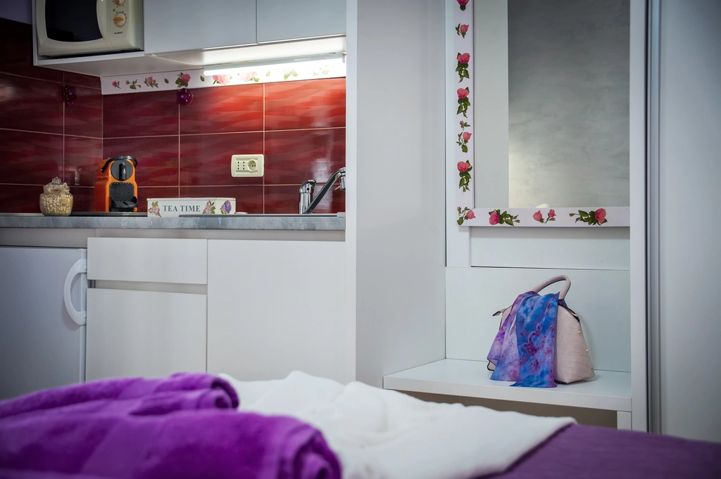 Double Room with Private Bathroom in Rovinj