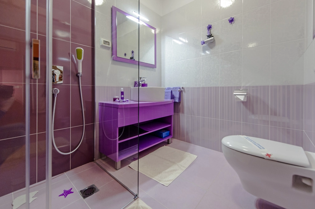 Double Room with Private Bathroom in Rovinj