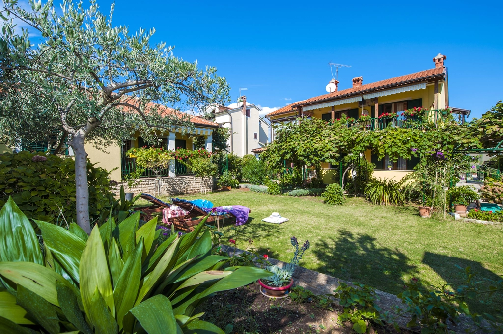 Double Room with Private Bathroom in Rovinj