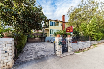 Double Room with Private Bathroom in Rovinj