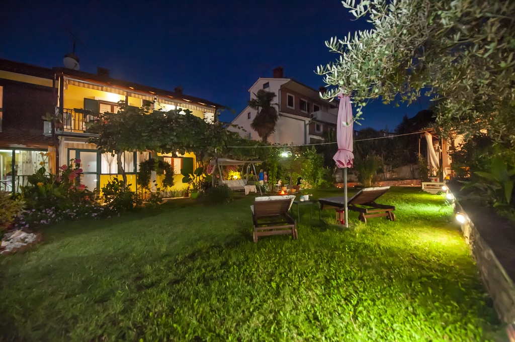 Double Room with Private Bathroom in Rovinj