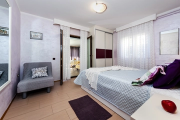 Rovinj Apartment with Balcony for 2 Guests