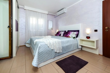 Rovinj Apartment with Balcony for 2 Guests